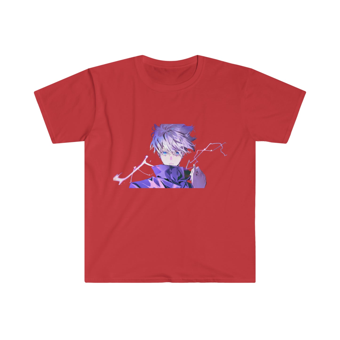 Unisex T-shirt - Satoru Gojo (Jujutsu Kaisen) Part 2