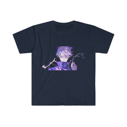 Unisex T-shirt - Satoru Gojo (Jujutsu Kaisen) Part 2