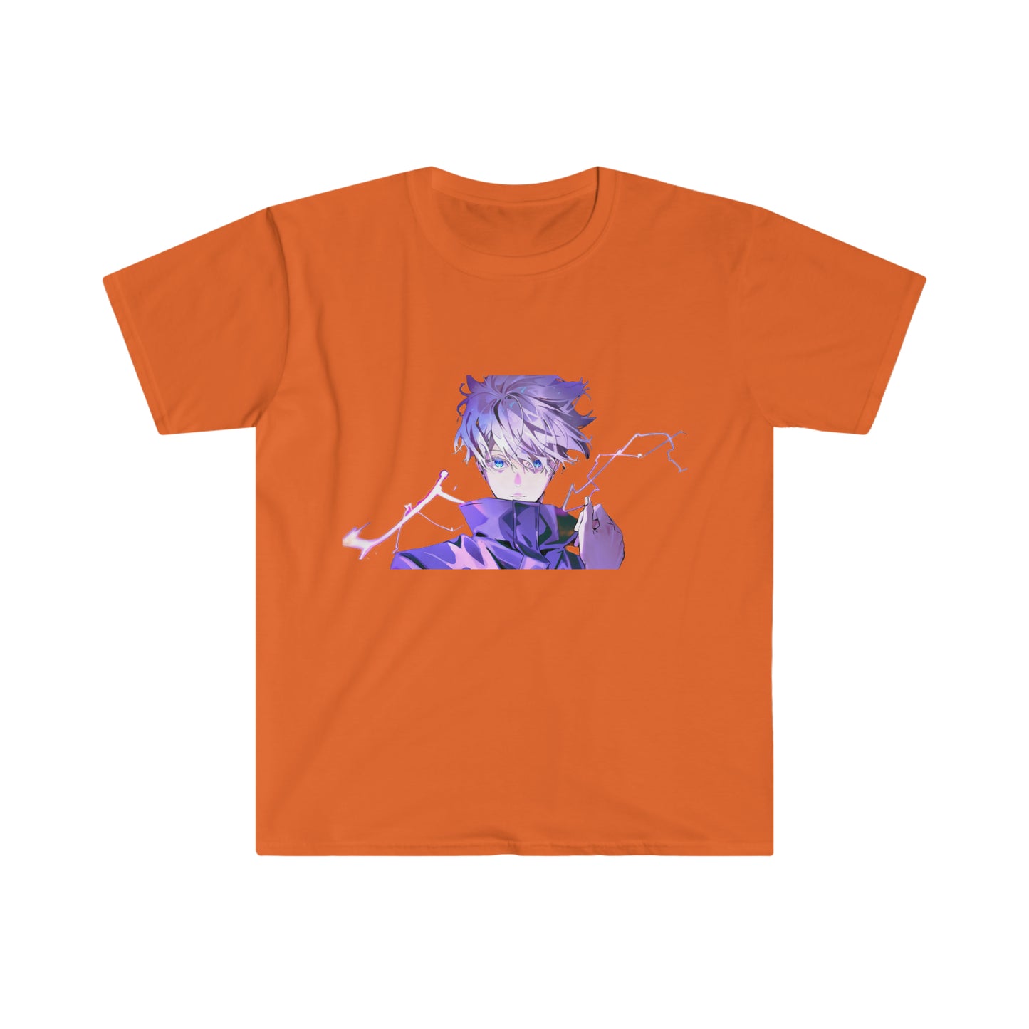 Unisex T-shirt - Satoru Gojo (Jujutsu Kaisen) Part 2