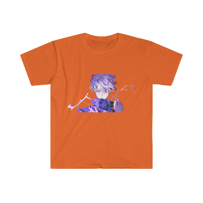 Unisex T-shirt - Satoru Gojo (Jujutsu Kaisen) Part 2