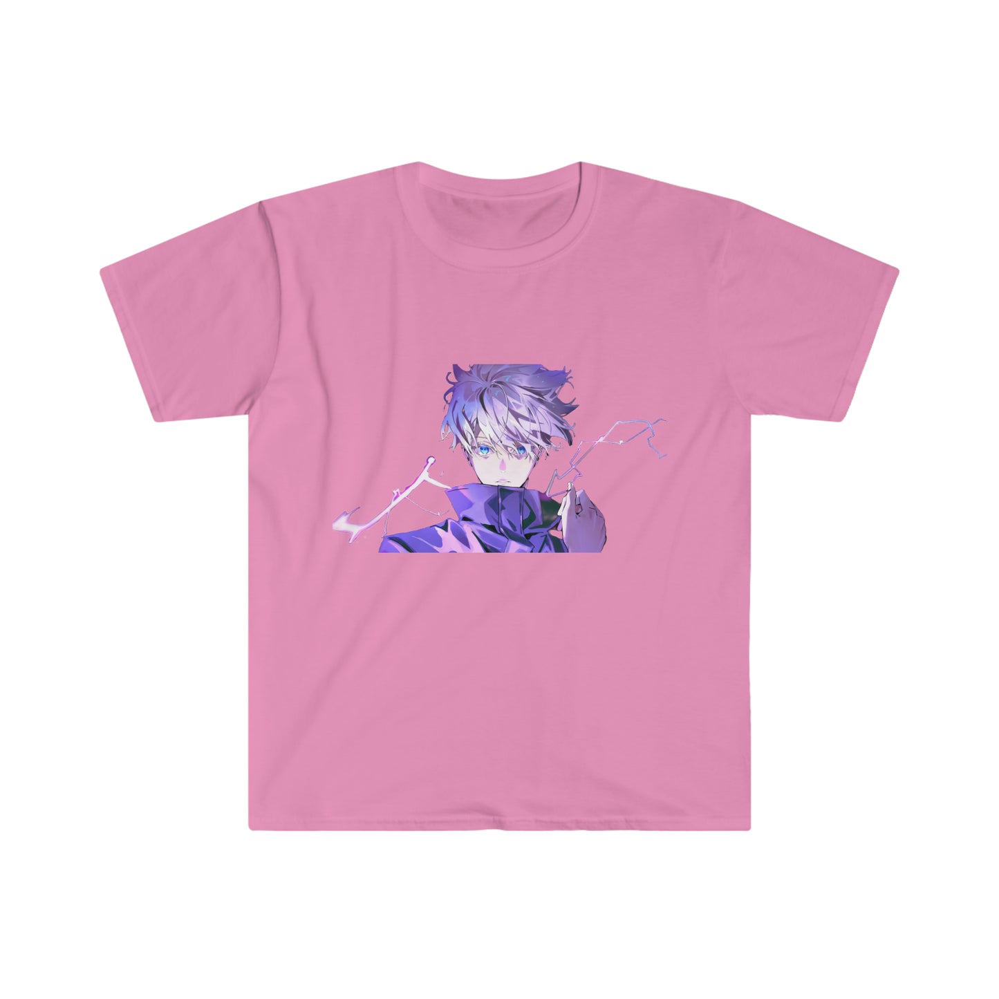 Unisex T-shirt - Satoru Gojo (Jujutsu Kaisen) Part 2