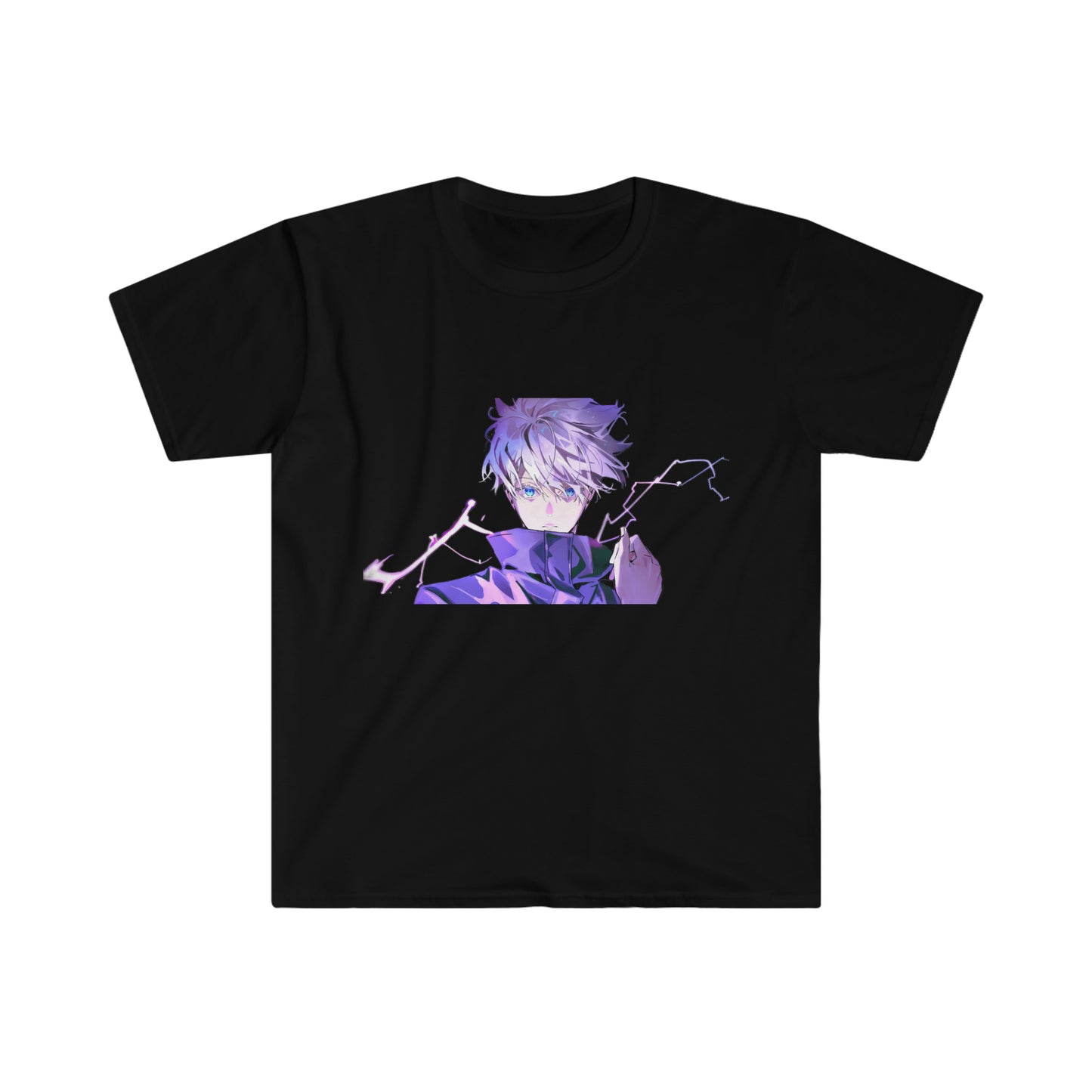 Unisex T-shirt - Satoru Gojo (Jujutsu Kaisen) Part 2