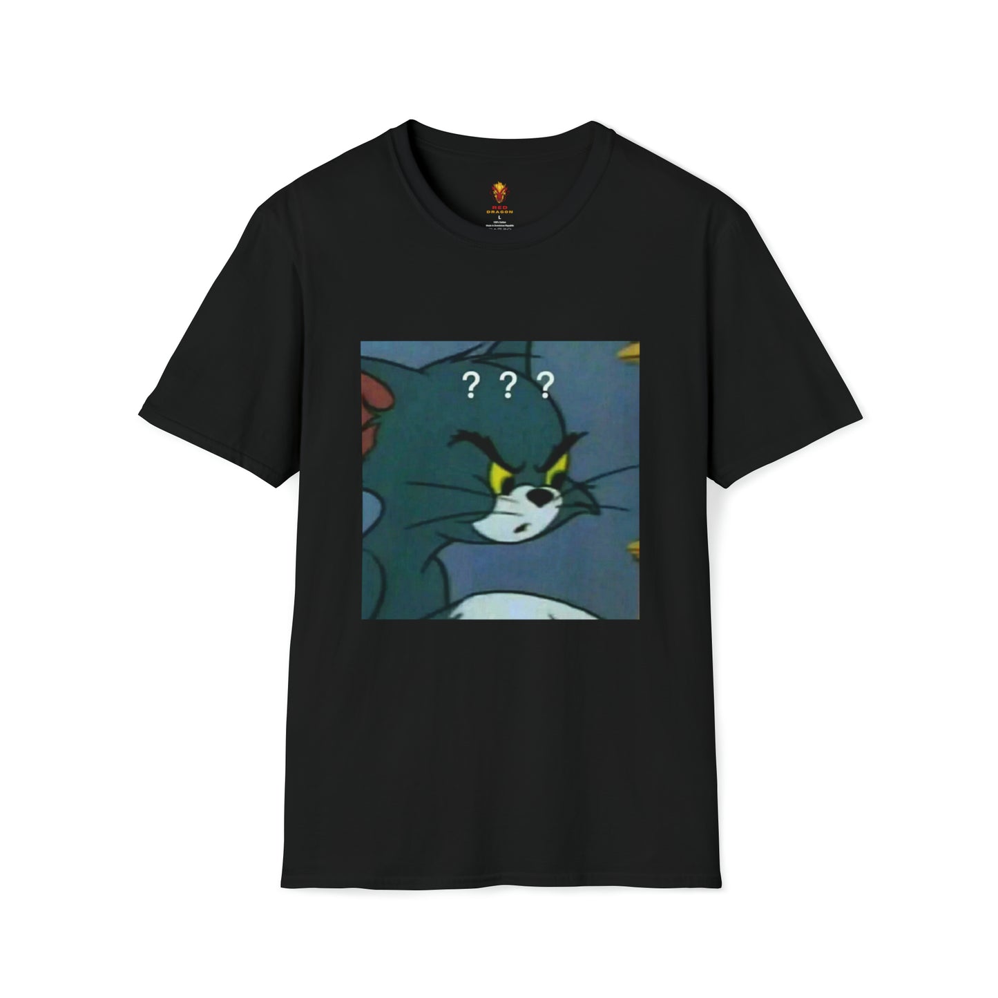 Unisex T-shirt - Tom & Jerry (Part 6)