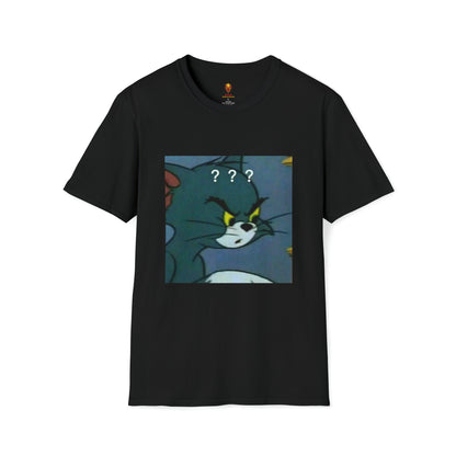 Unisex T-shirt - Tom & Jerry (Part 6)