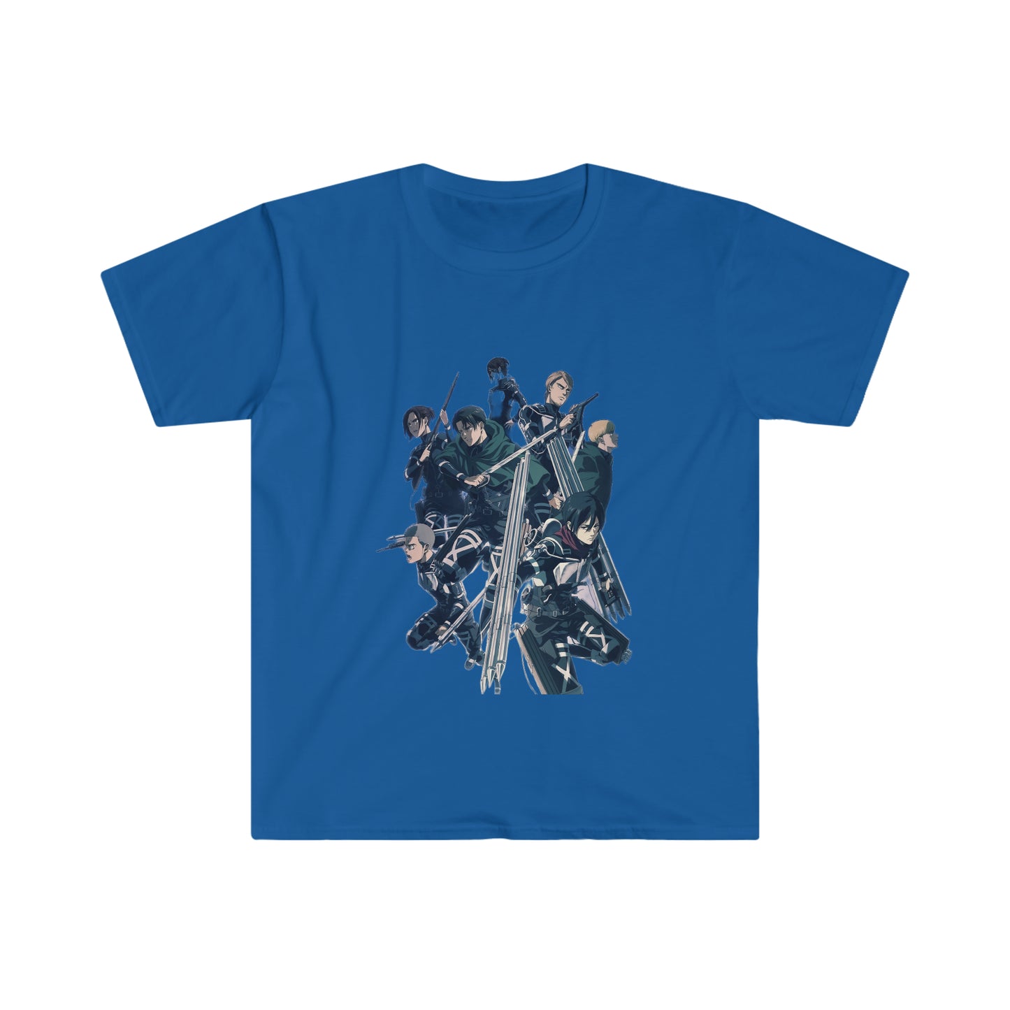 Unisex T-shirt - Attack on Titans