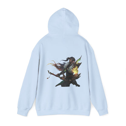 Unisex Hoodie - Yasuo (part 2)