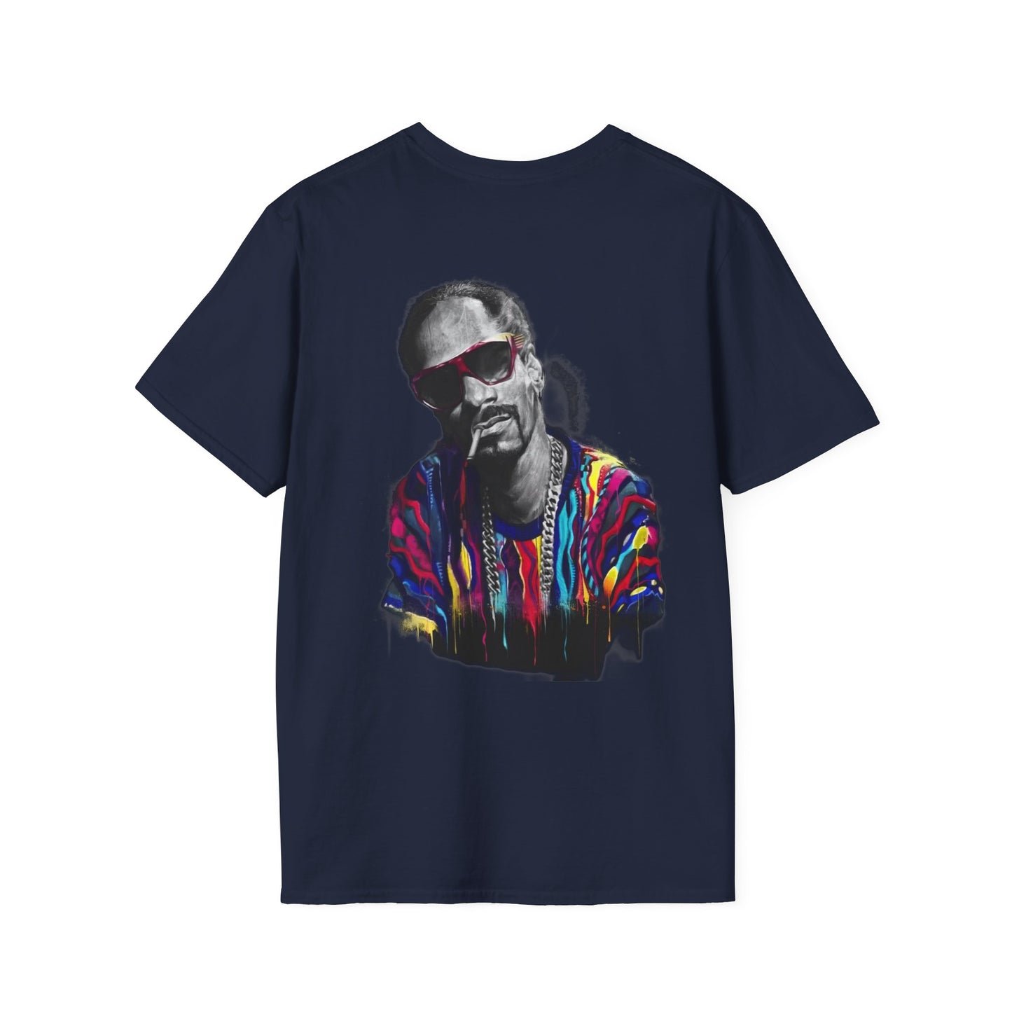 Unisex T-shirt - Snoop Dogg