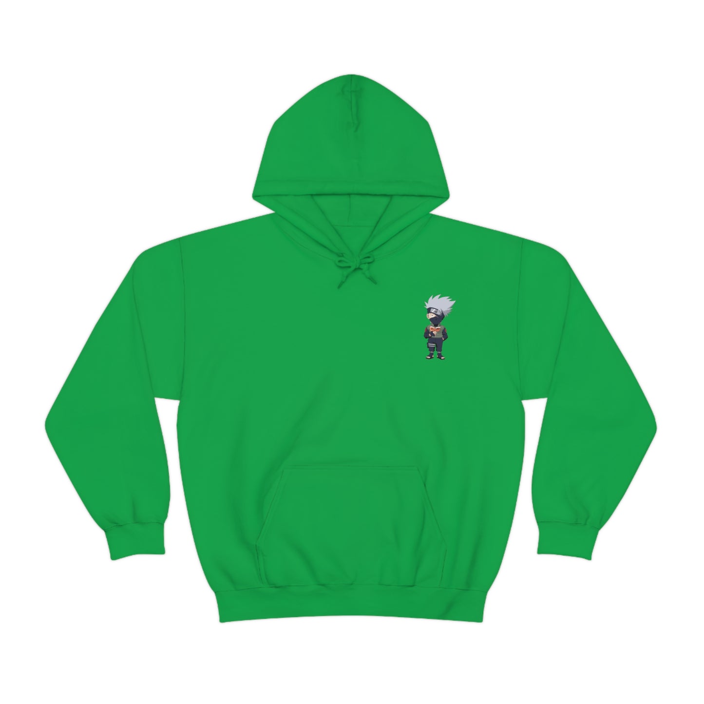 Unisex Hoodie - Copy Ninja Kakashi