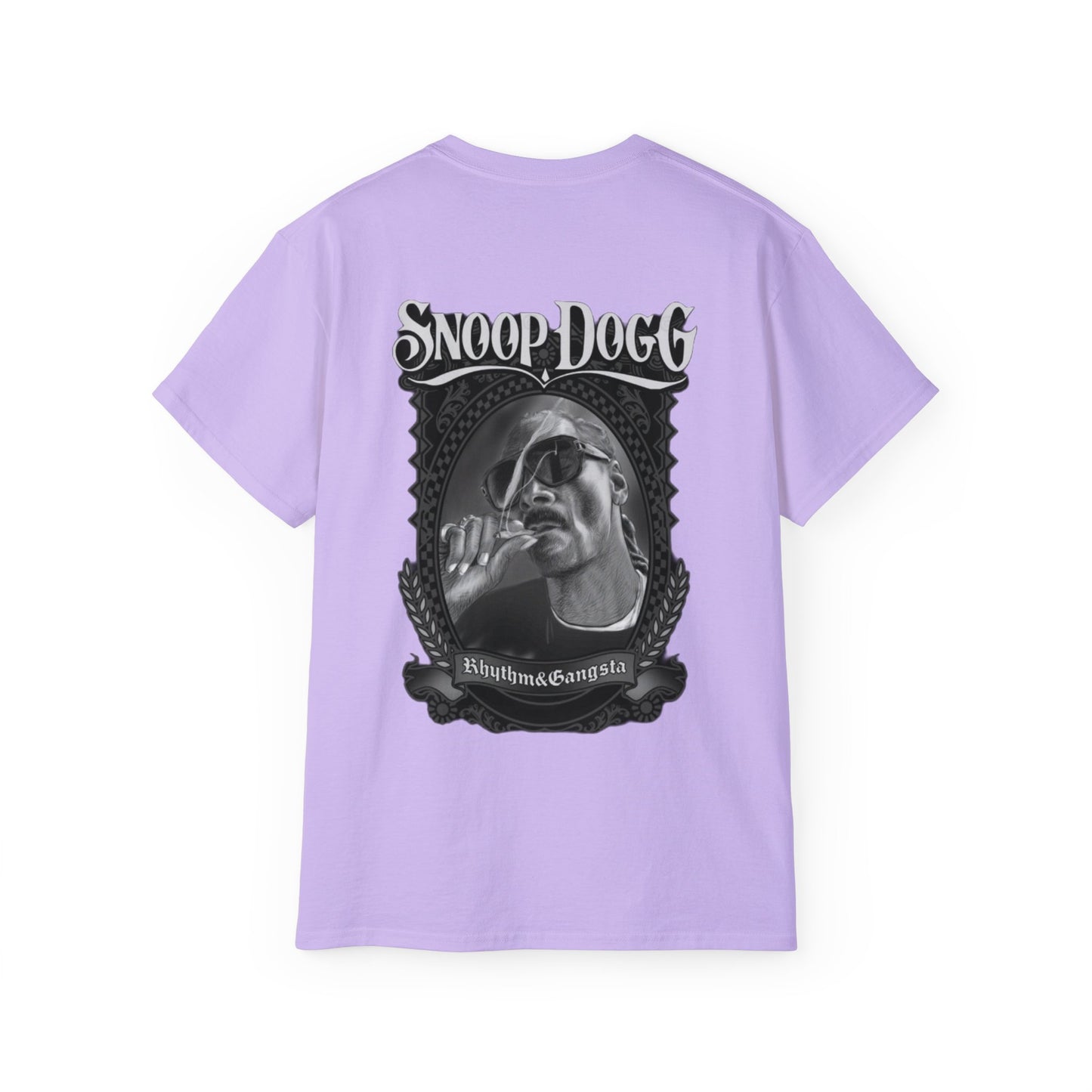 Unisex T-shirt - Snoop Dogg (Part 2)