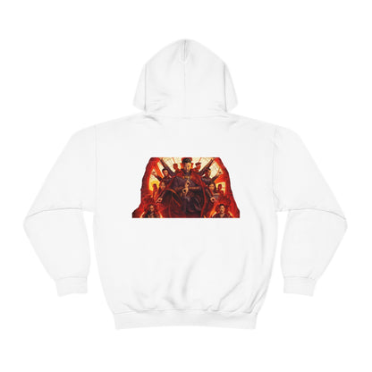 Unisex Hoodie - Doctor Strange