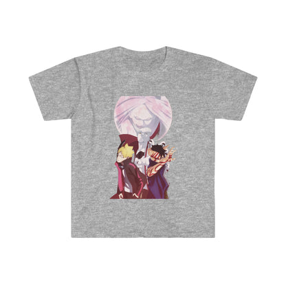 Unisex T-shirt - Boruto & Kawaki (Karma)