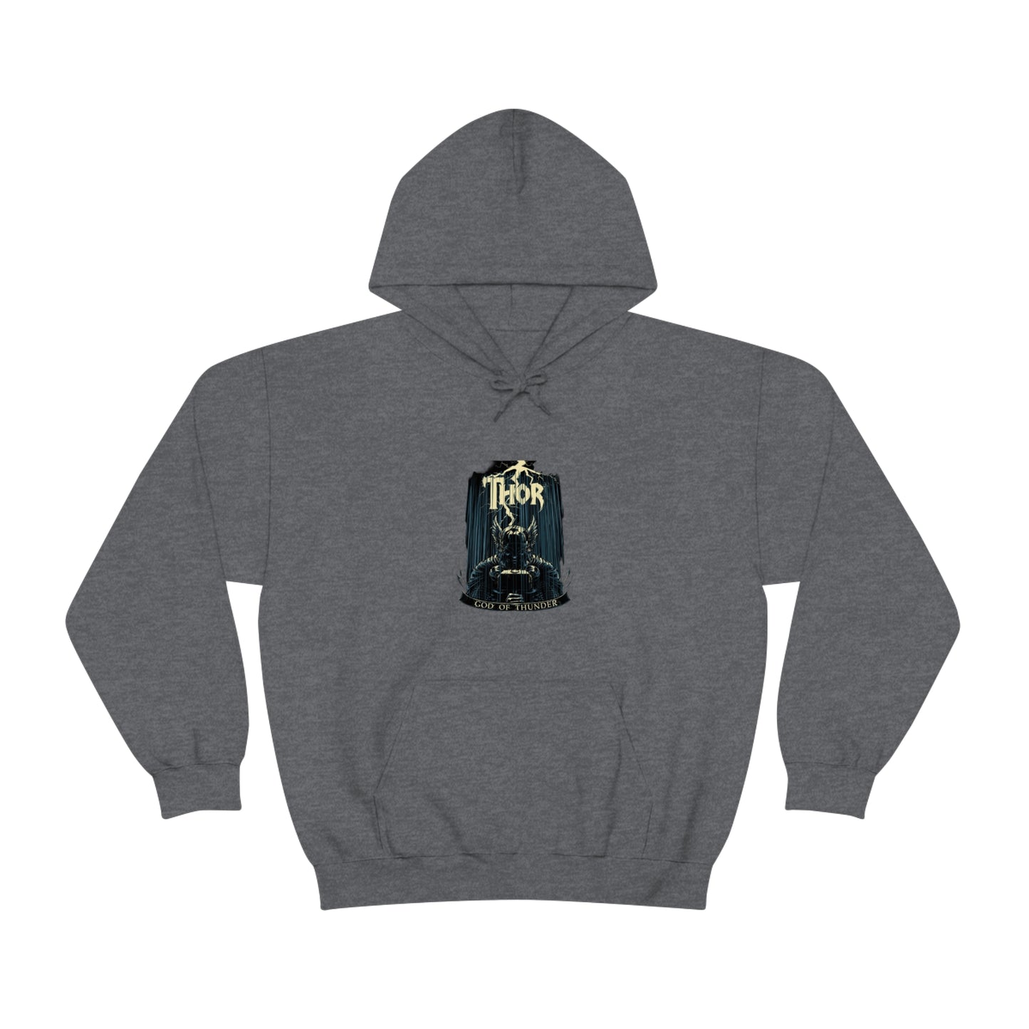 Unisex Hoodie - Thor