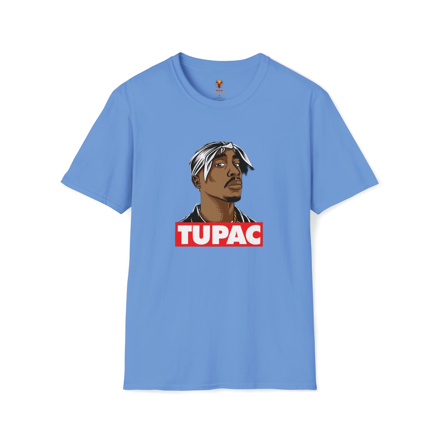 Unisex T-shirt - 2Pac (Part 2)