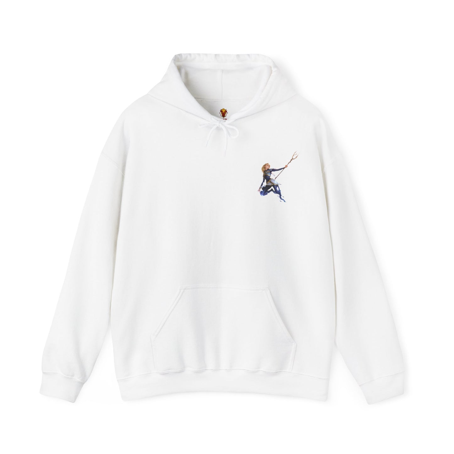 Unisex Hoodie - Lux