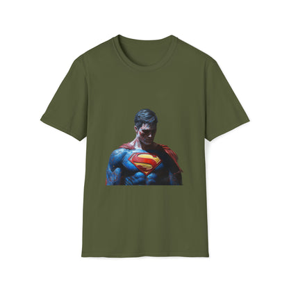 Unisex T-shirt - Superman (Part 2)