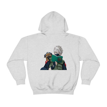 Unisex Hoodie - Copy Ninja Kakashi