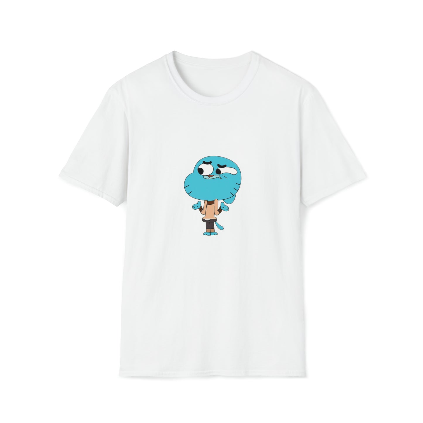 Unisex T-shirt - The Amazing World of Gumball (Part 2)