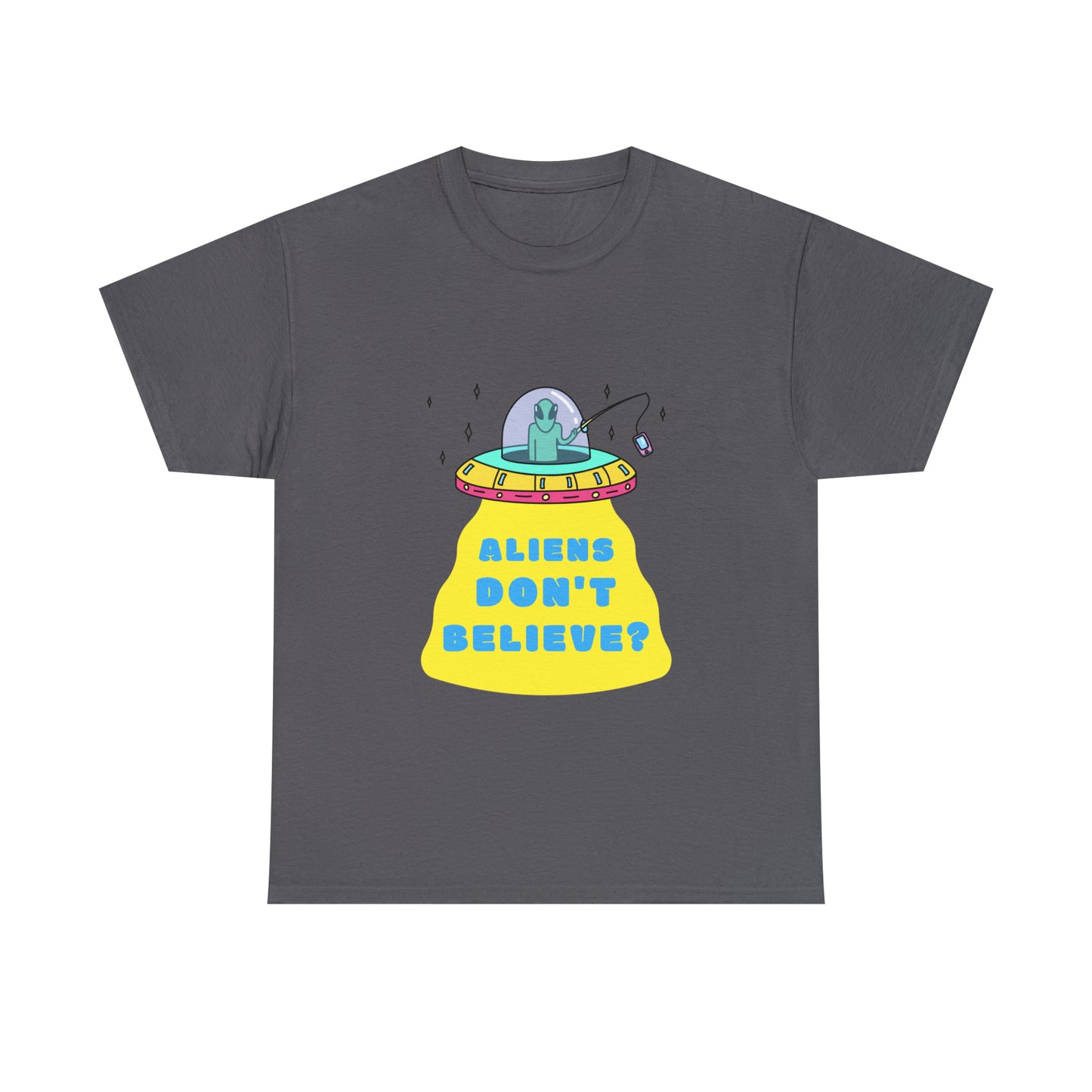 Unisex T-shirt - Cosmic Comedians