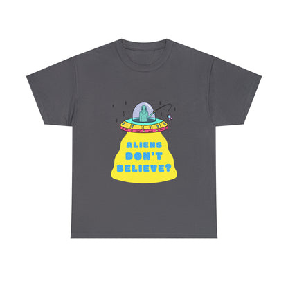 Unisex T-shirt - Cosmic Comedians