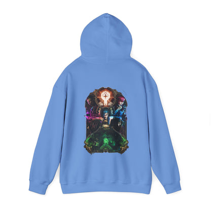 Unisex Hoodie - Jinx