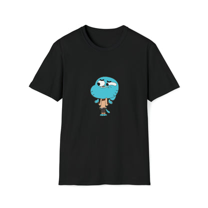 Unisex T-shirt - The Amazing World of Gumball (Part 2)