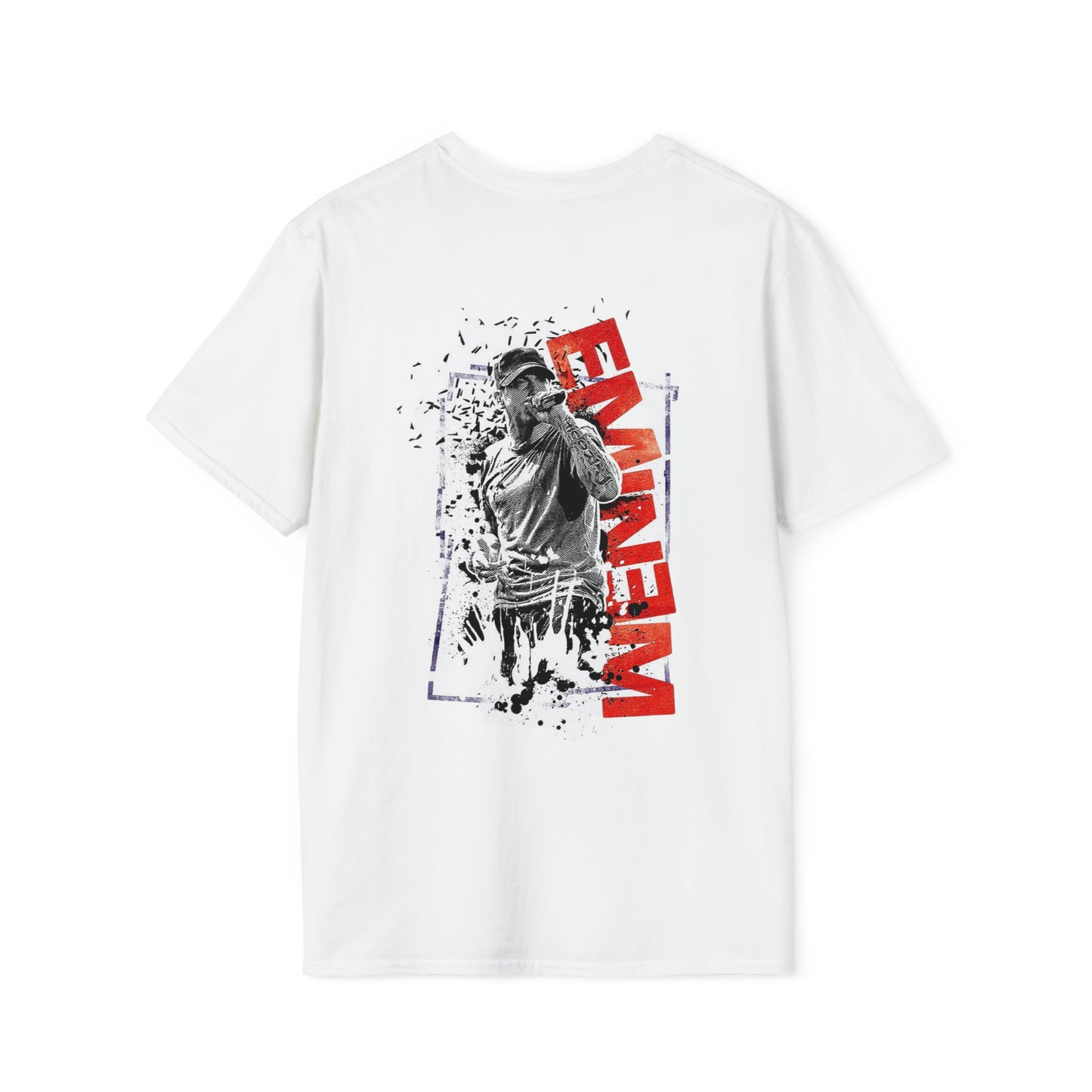 Unisex T-shirt - Eminem