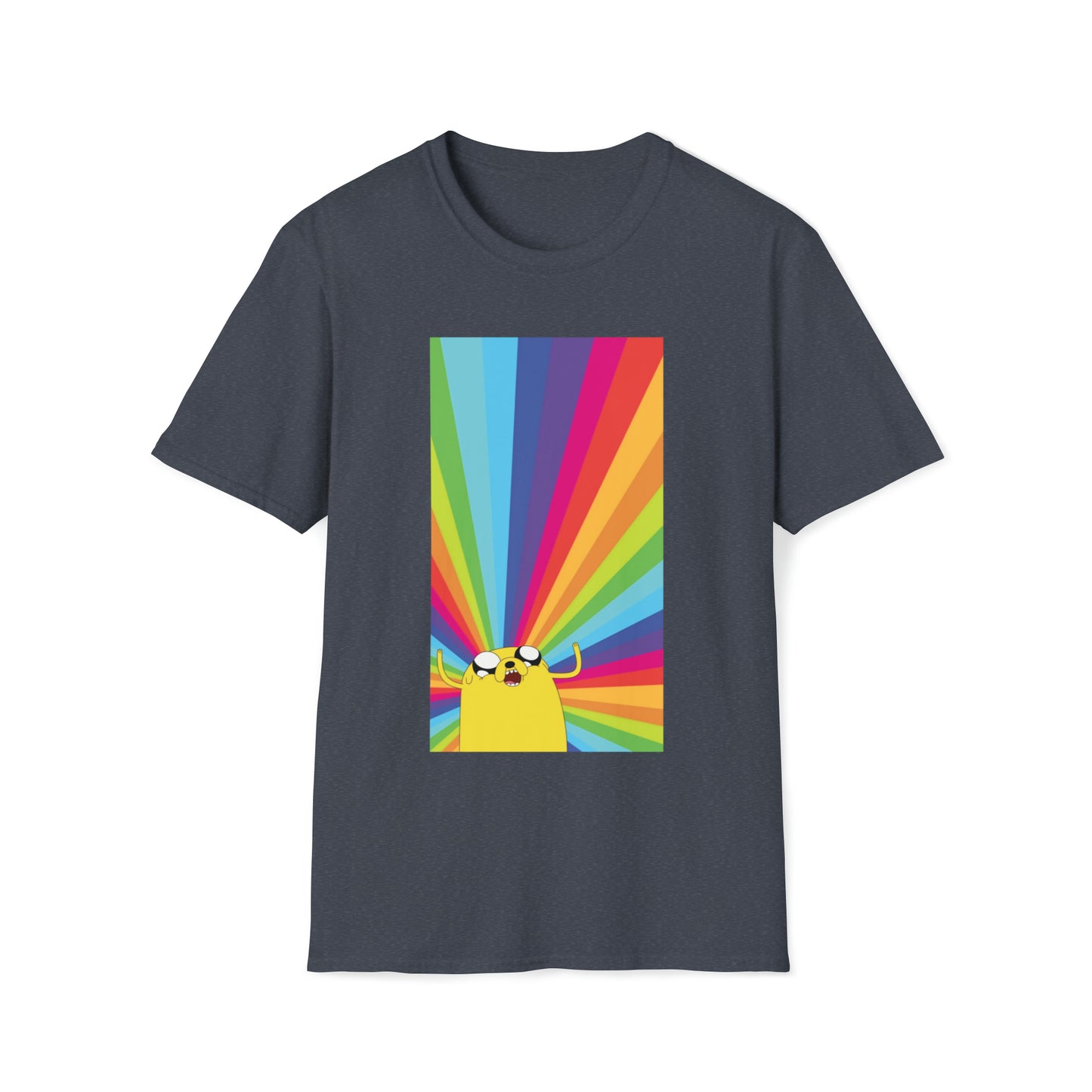 Unisex T-shirt - Adventure Time (Part 3)