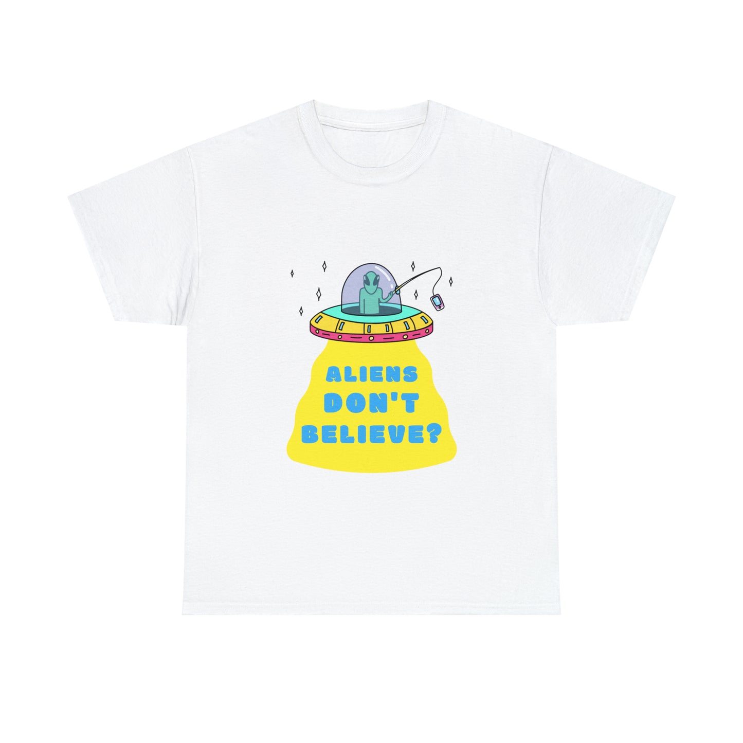 Unisex T-shirt - Cosmic Comedians