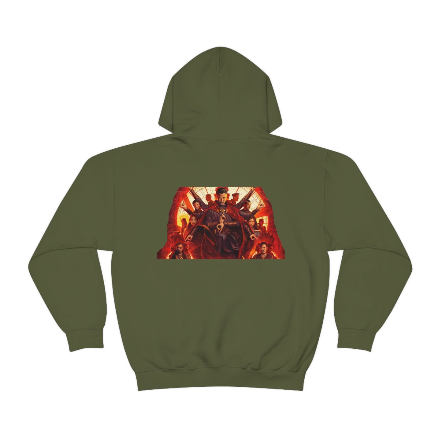 Unisex Hoodie - Doctor Strange