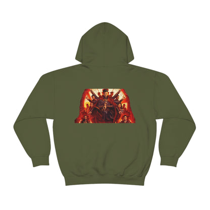 Unisex Hoodie - Doctor Strange