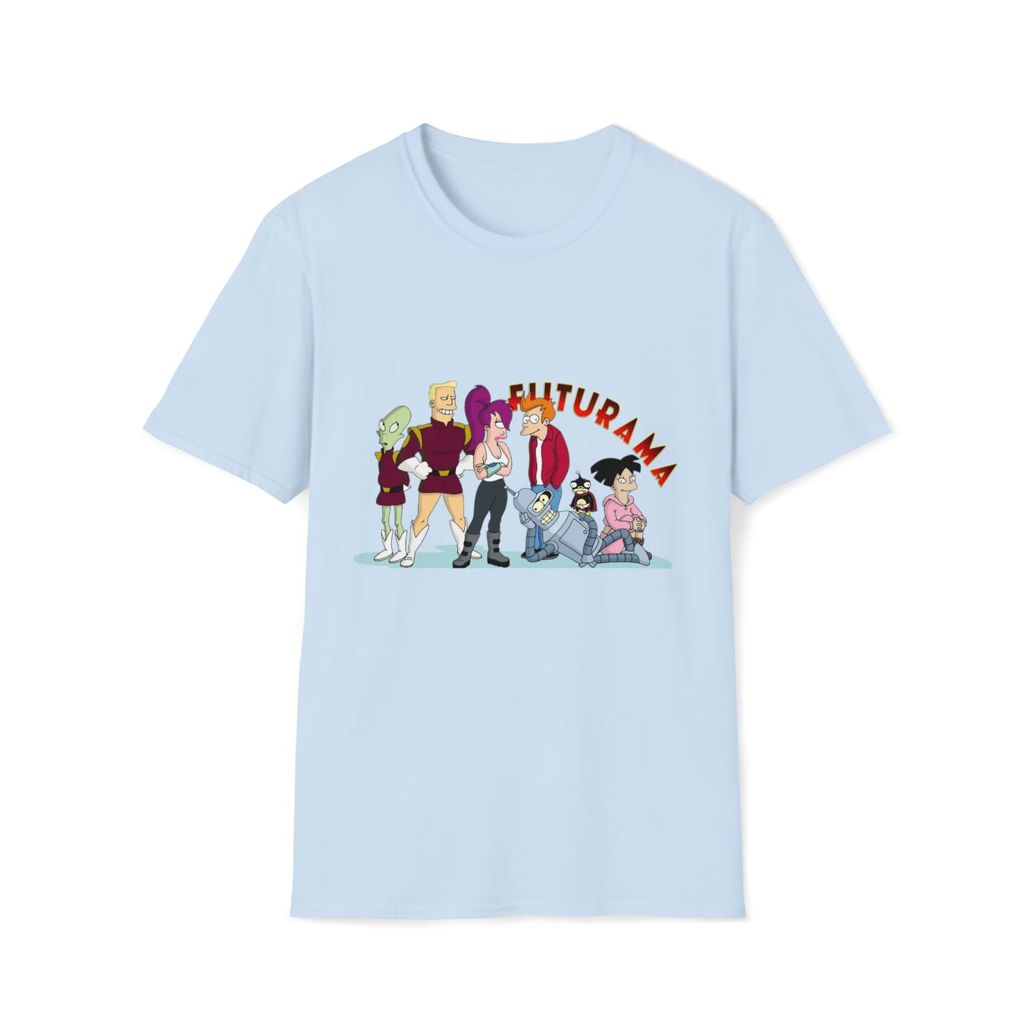 Unisex T-shirt - Futurama (Part 3)