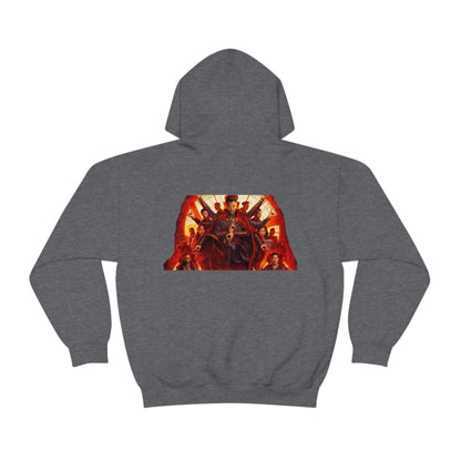 Unisex Hoodie - Doctor Strange