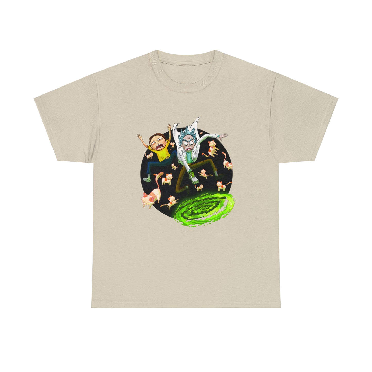 Unisex T-shirt - Rick & Morty (Part 5)