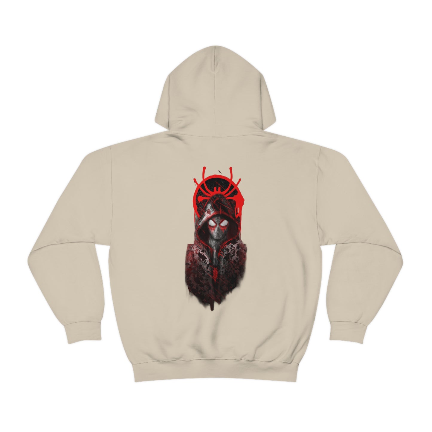 Unisex Hoodie - Web-Slinger