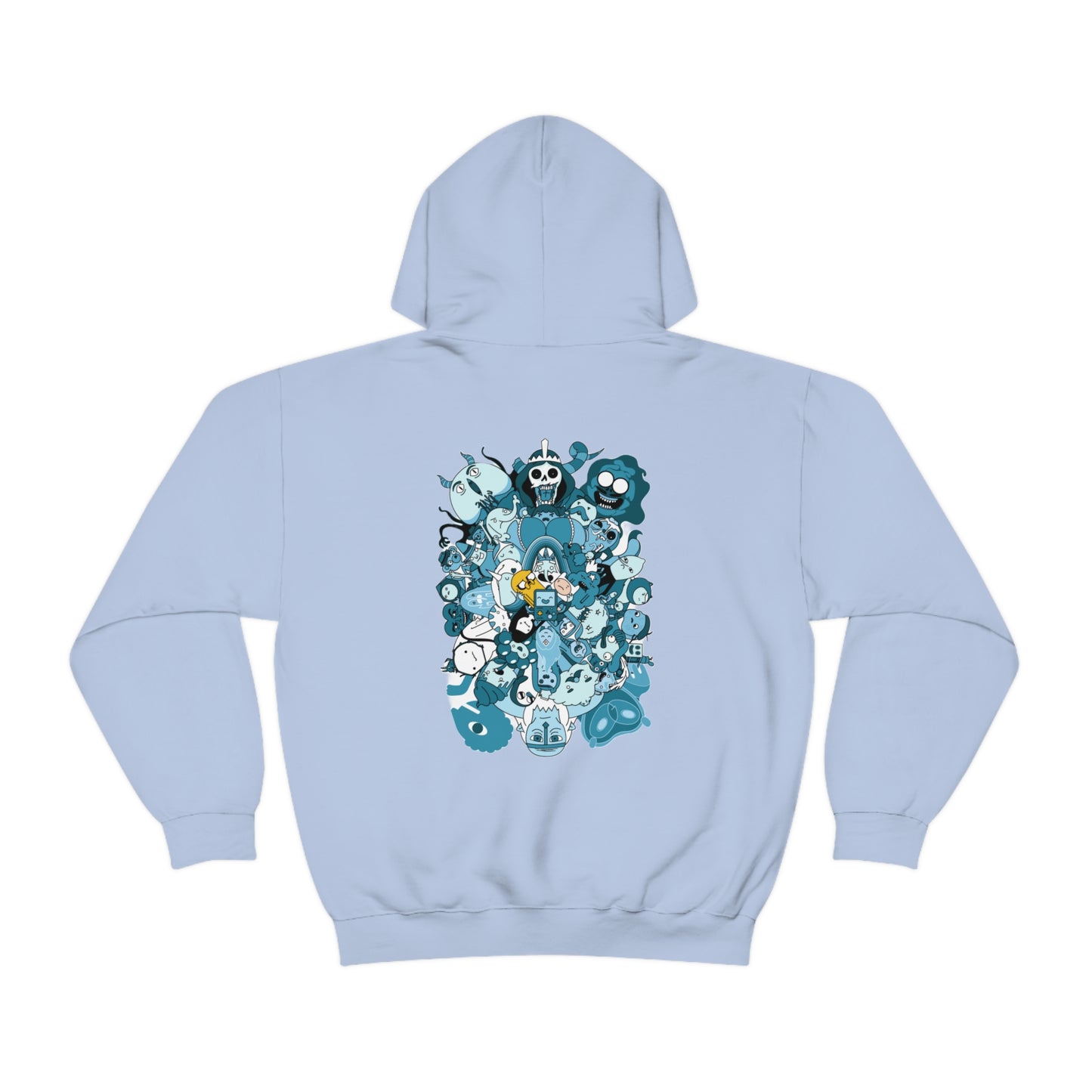 Unisex Hoodie - Adventure Time