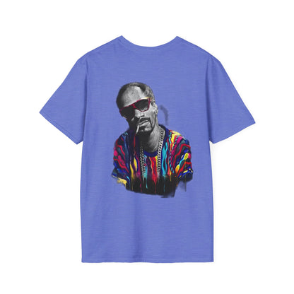 Unisex T-shirt - Snoop Dogg