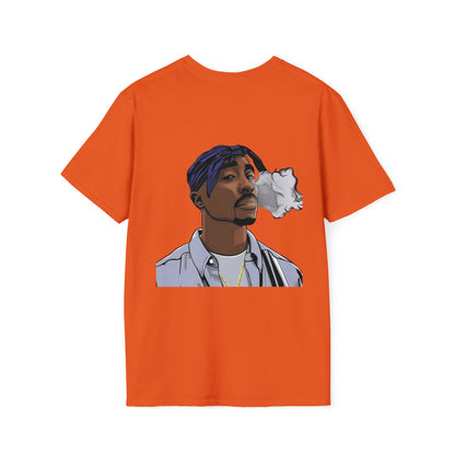 Unisex T-shirt - 2Pac (Part 2)