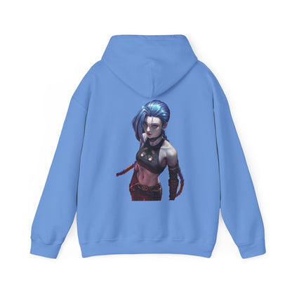 Unisex Hoodie - Jinx (Part 4)