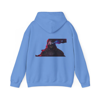 Unisex Hoodie - ZED (Part 2)