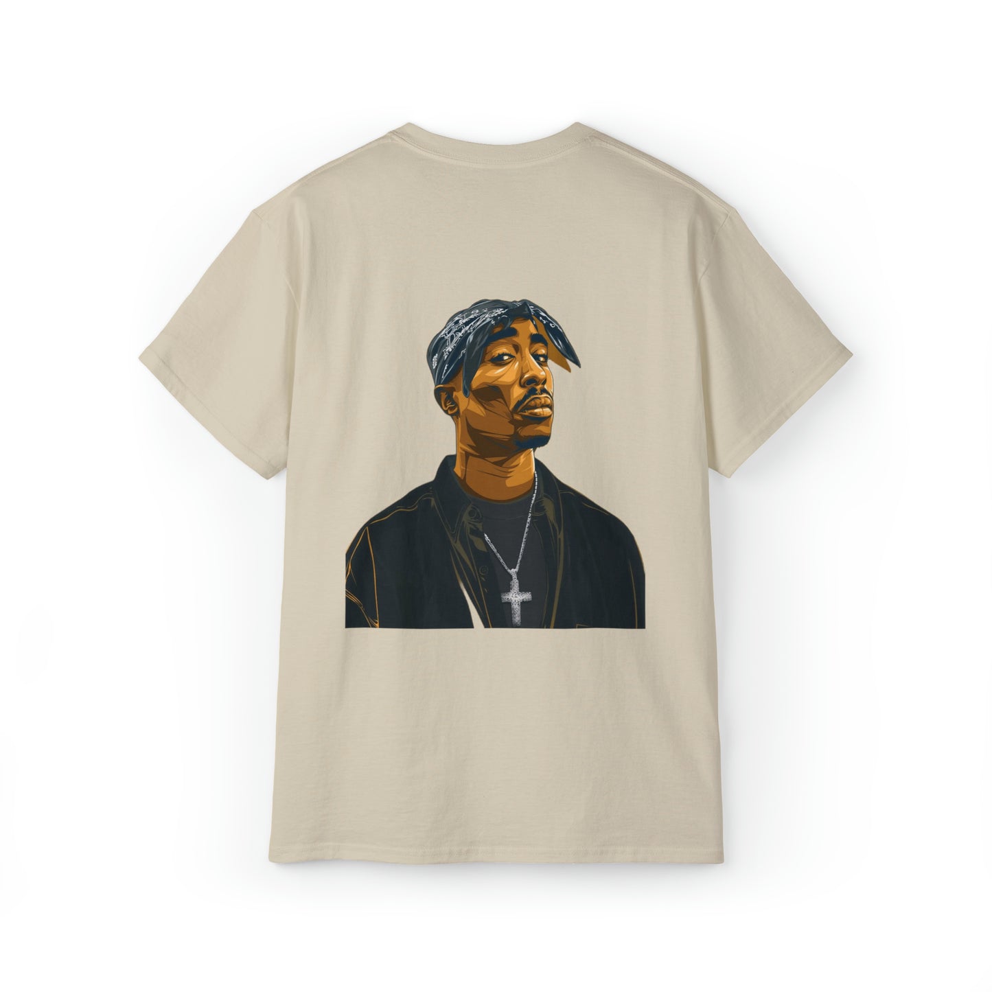 Unisex T-shirt - 2Pac (Part 3)