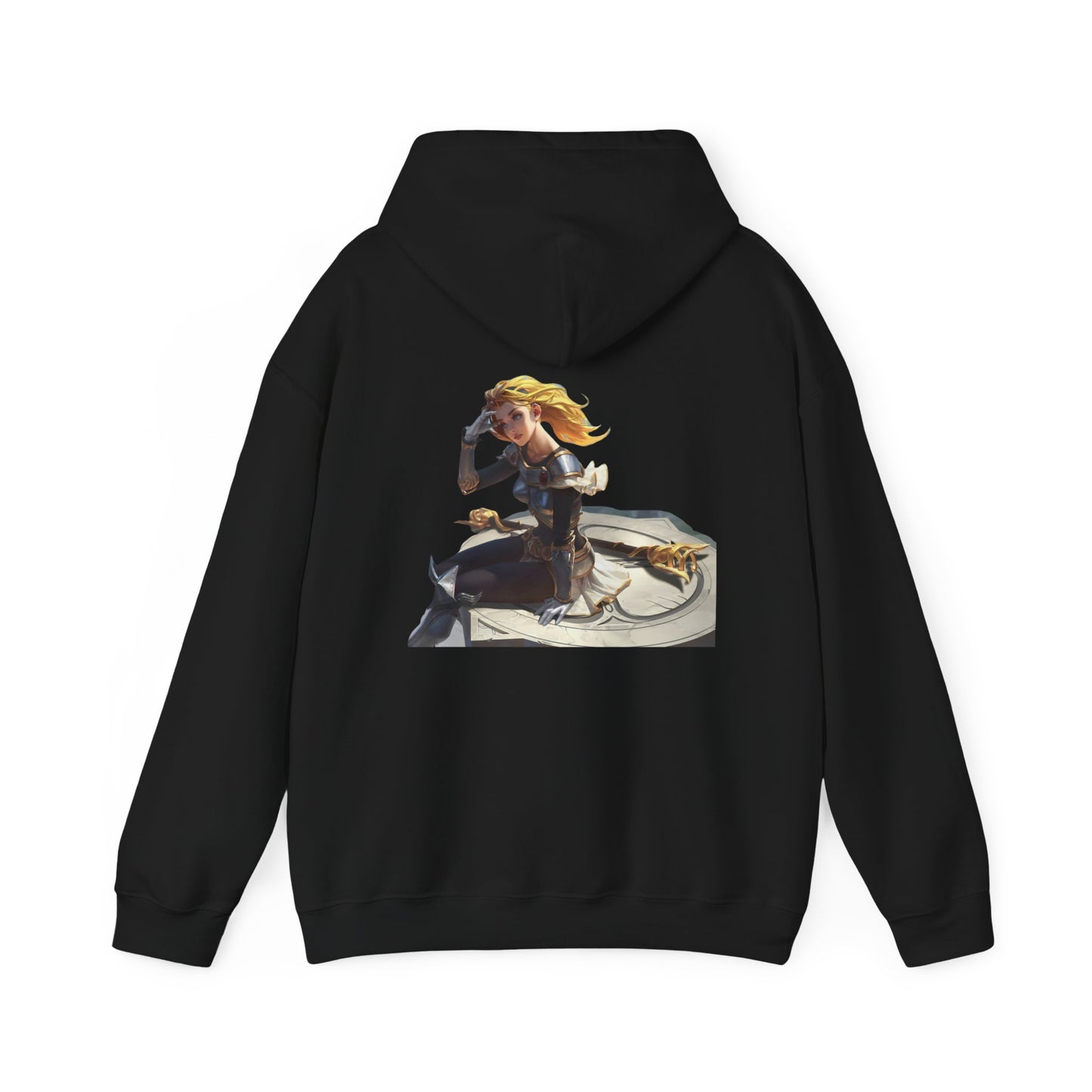 Unisex Hoodie - Lux