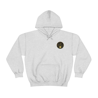 Unisex Hoodie - Yin and Yang Balance