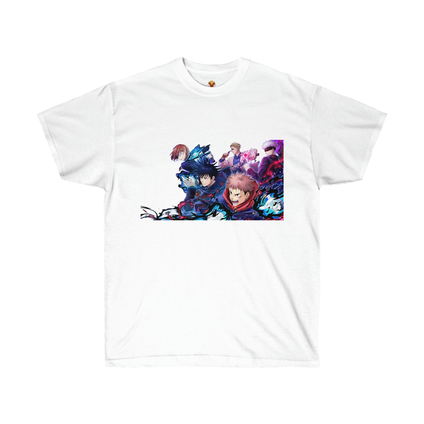 Unisex T-shirt - Jujutsu Kaisen Family