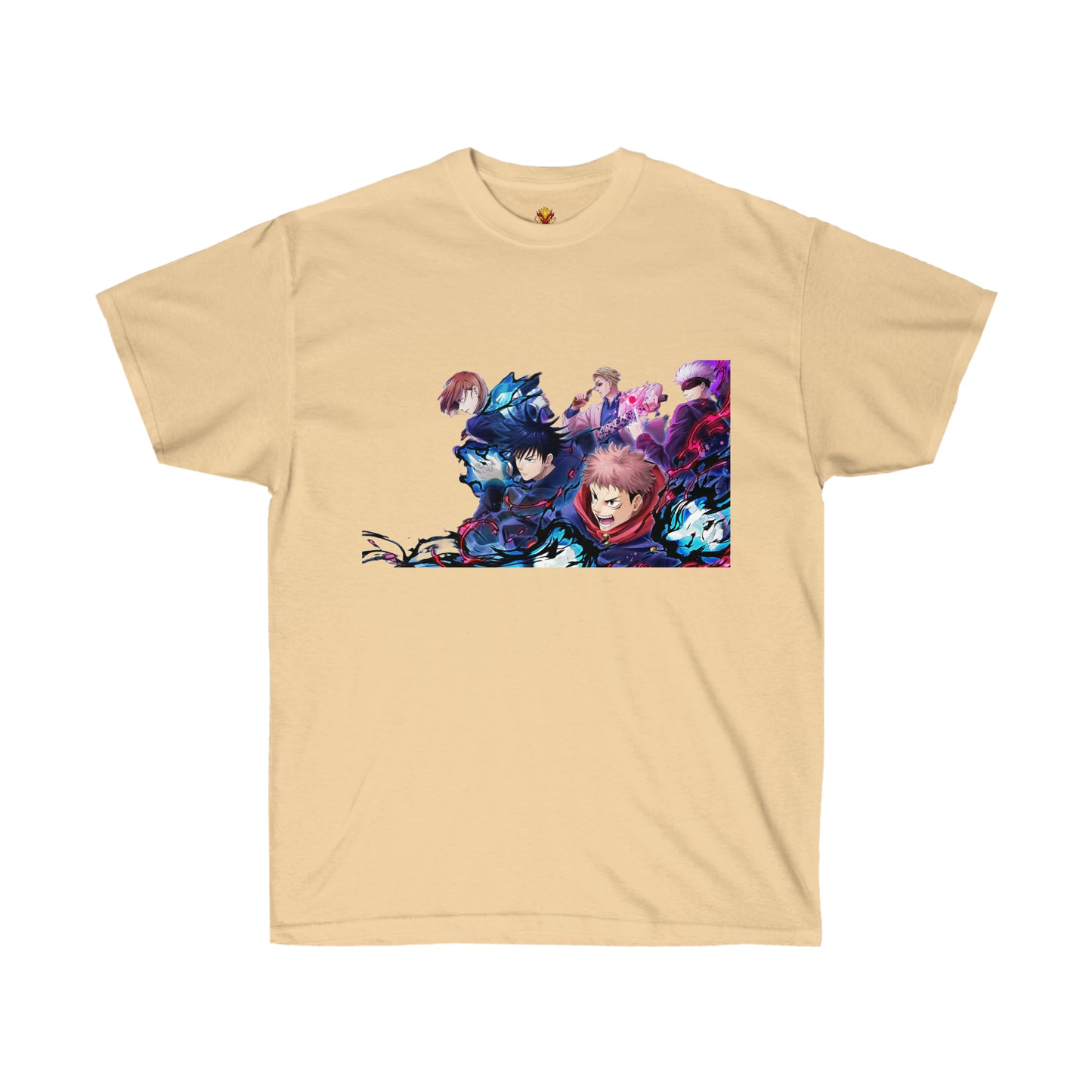 Unisex T-shirt - Jujutsu Kaisen Family