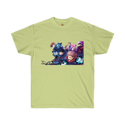 Unisex T-shirt - Jujutsu Kaisen Family