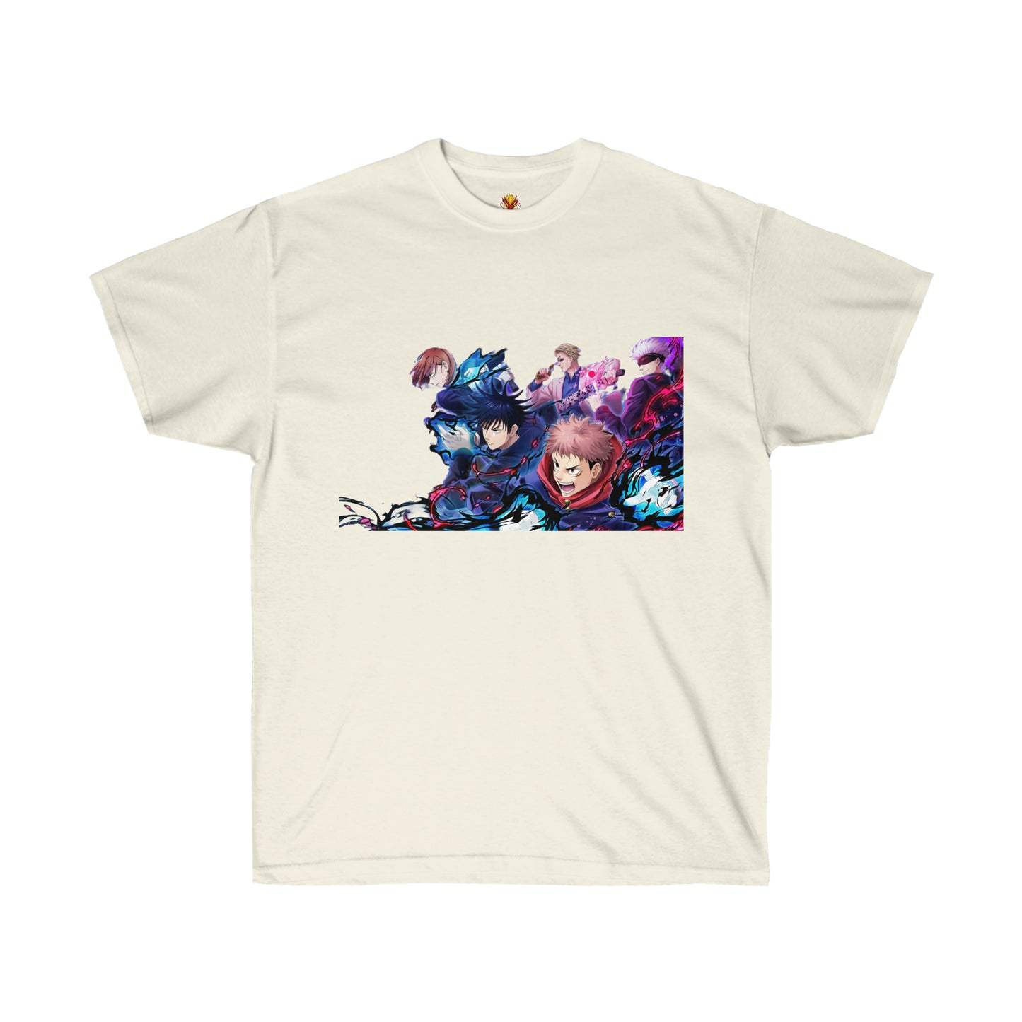 Unisex T-shirt - Jujutsu Kaisen Family