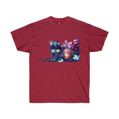 Unisex T-shirt - Jujutsu Kaisen Family