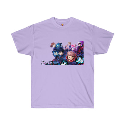 Unisex T-shirt - Jujutsu Kaisen Family