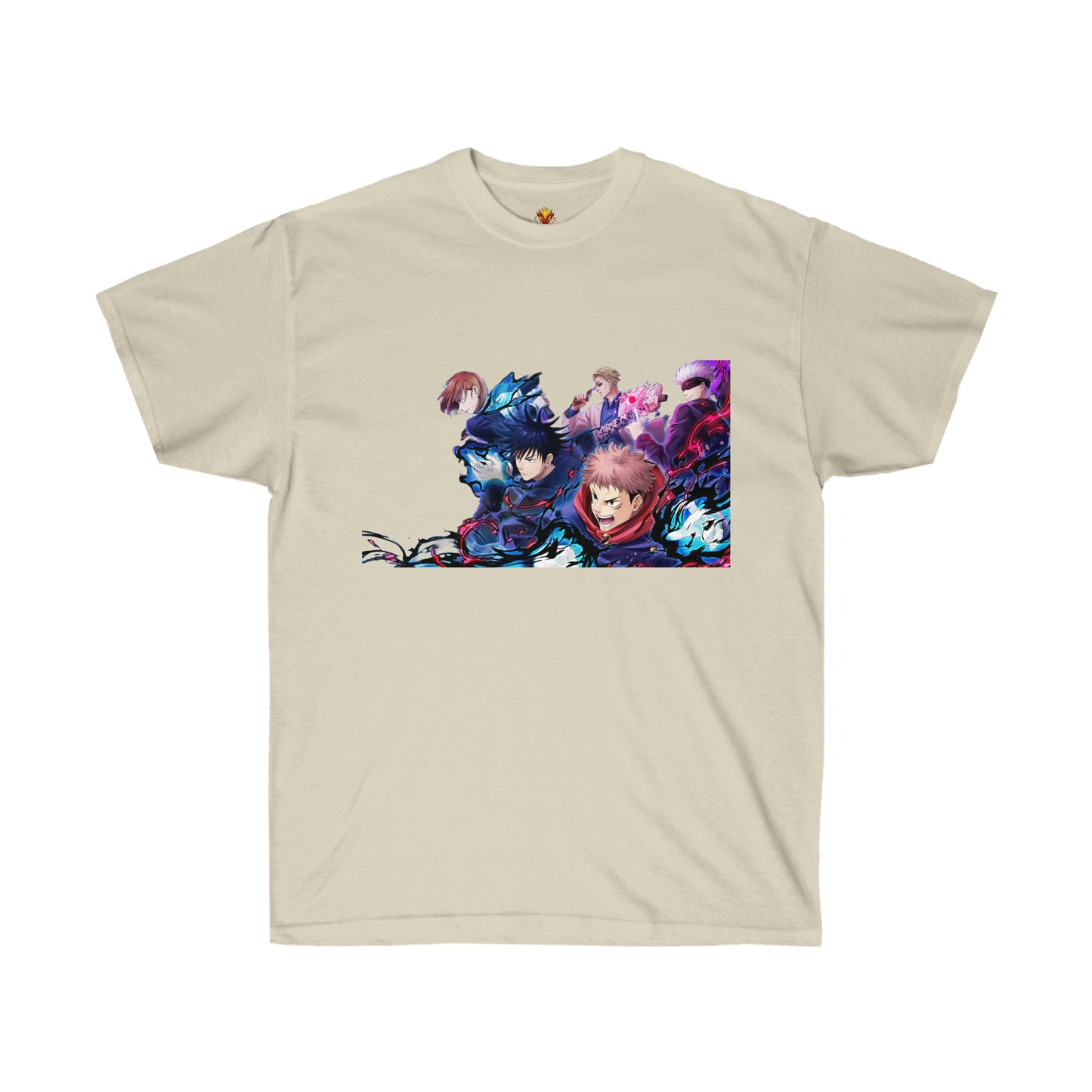 Unisex T-shirt - Jujutsu Kaisen Family