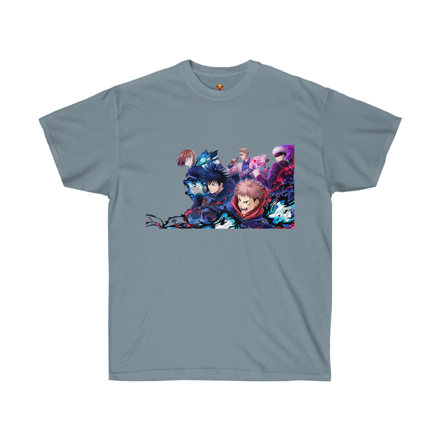 Unisex T-shirt - Jujutsu Kaisen Family